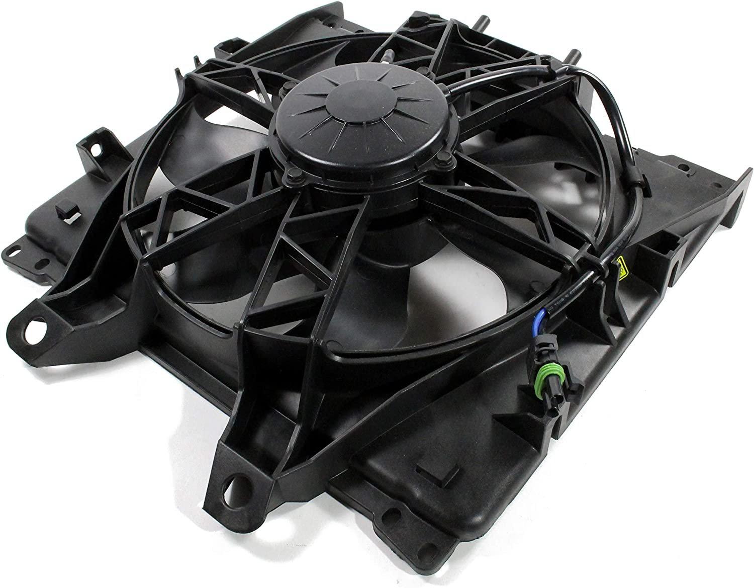 CAN AM Automotive Parts and Accessories Can Am Cooling Fan 709200564 B015HLM6CQ Jorgensen Powersports