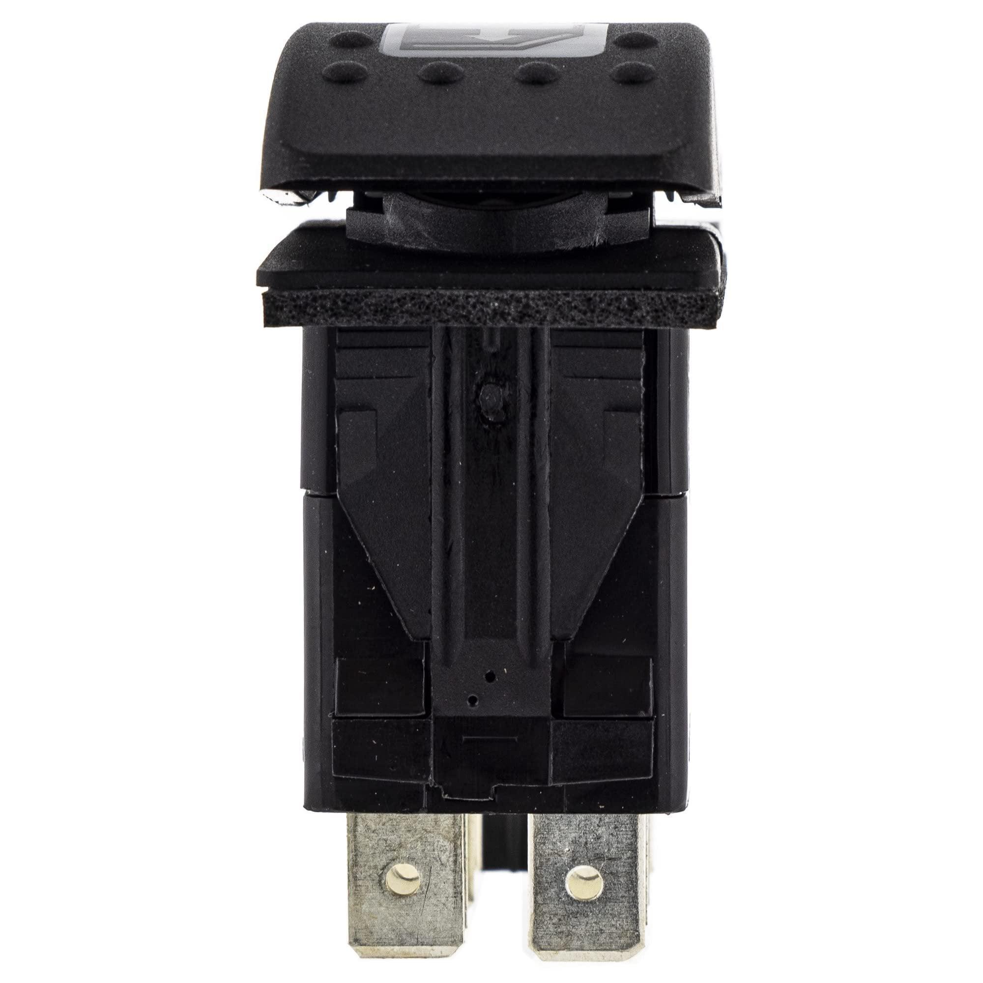 CAN AM Automotive Parts and Accessories Can Am Defender Driver Power Window Switch 710004979 810073131675 Jorgensen Powersports