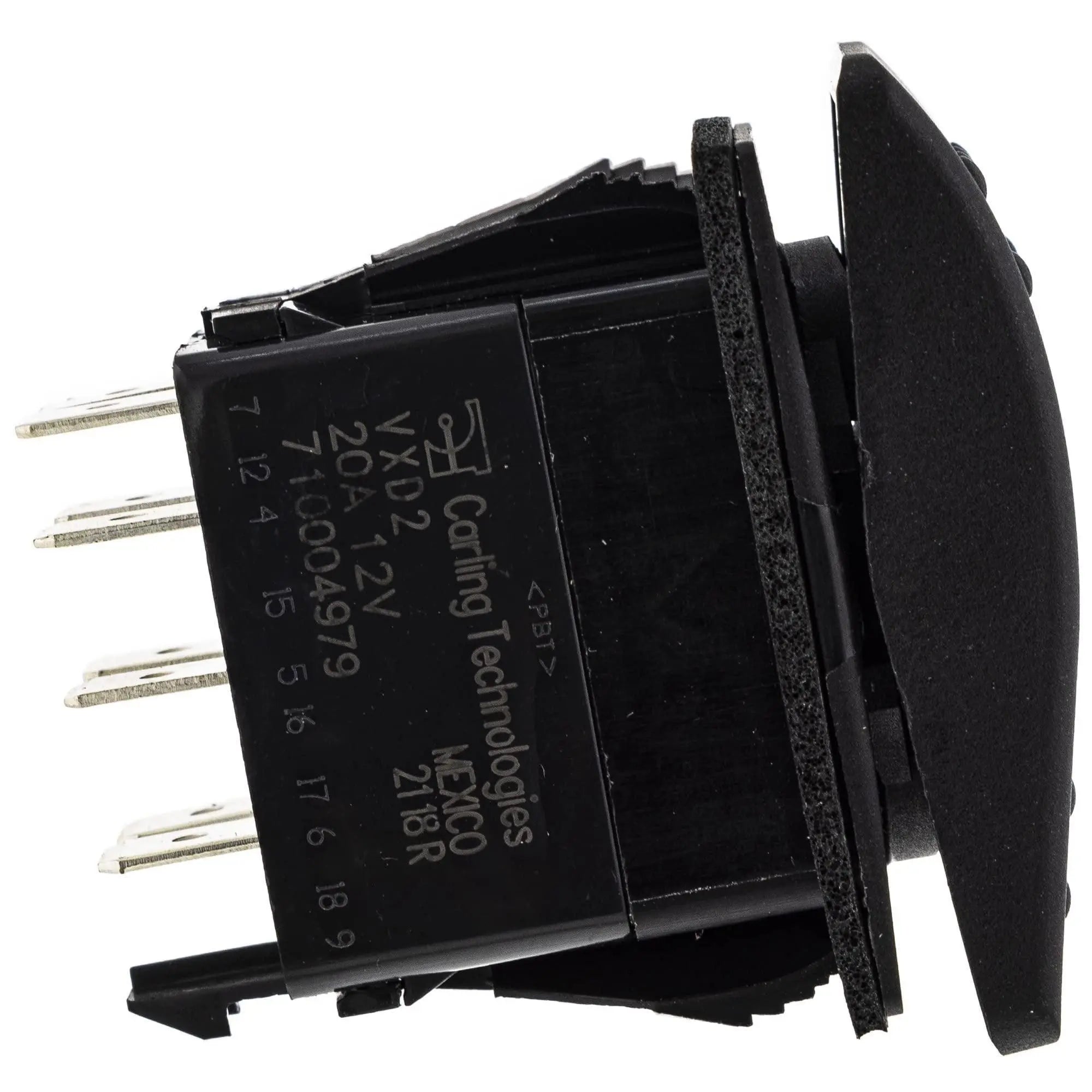 CAN AM Automotive Parts and Accessories Can Am Defender Driver Power Window Switch 710004979 810073131675 Jorgensen Powersports