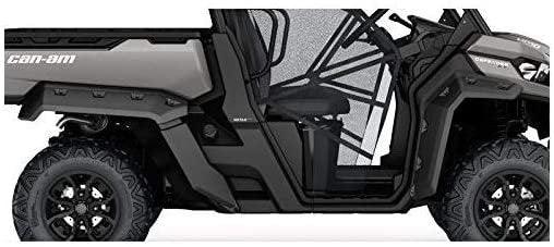 CAN AM Automotive Parts and Accessories Can Am Defender Fender Extender 715006821 787421013757 Jorgensen Powersports
