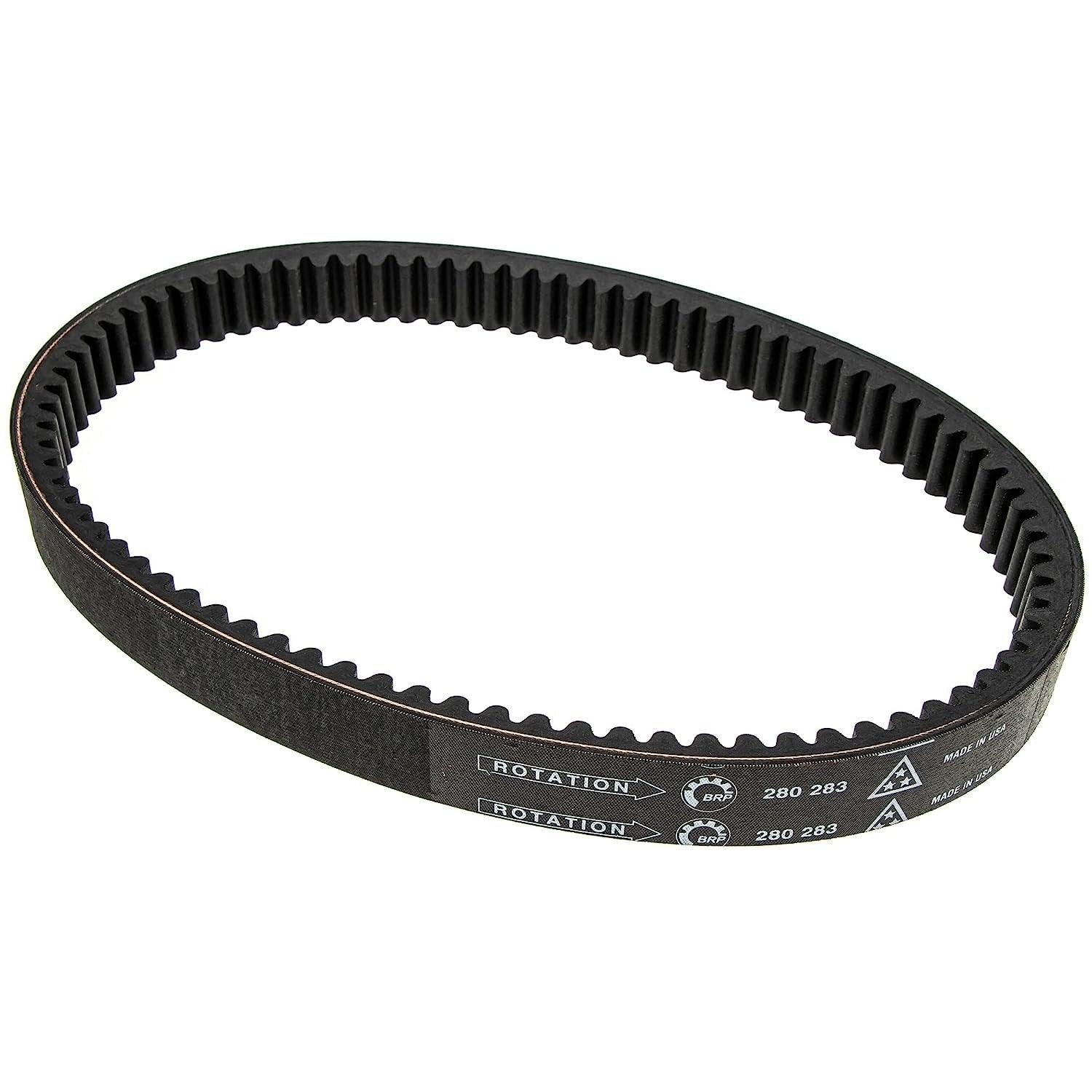 CAN AM Automotive Parts and Accessories Can Am Drive Clutch Belt 422280283 422280283 B0BD2QCD9T Jorgensen Powersports