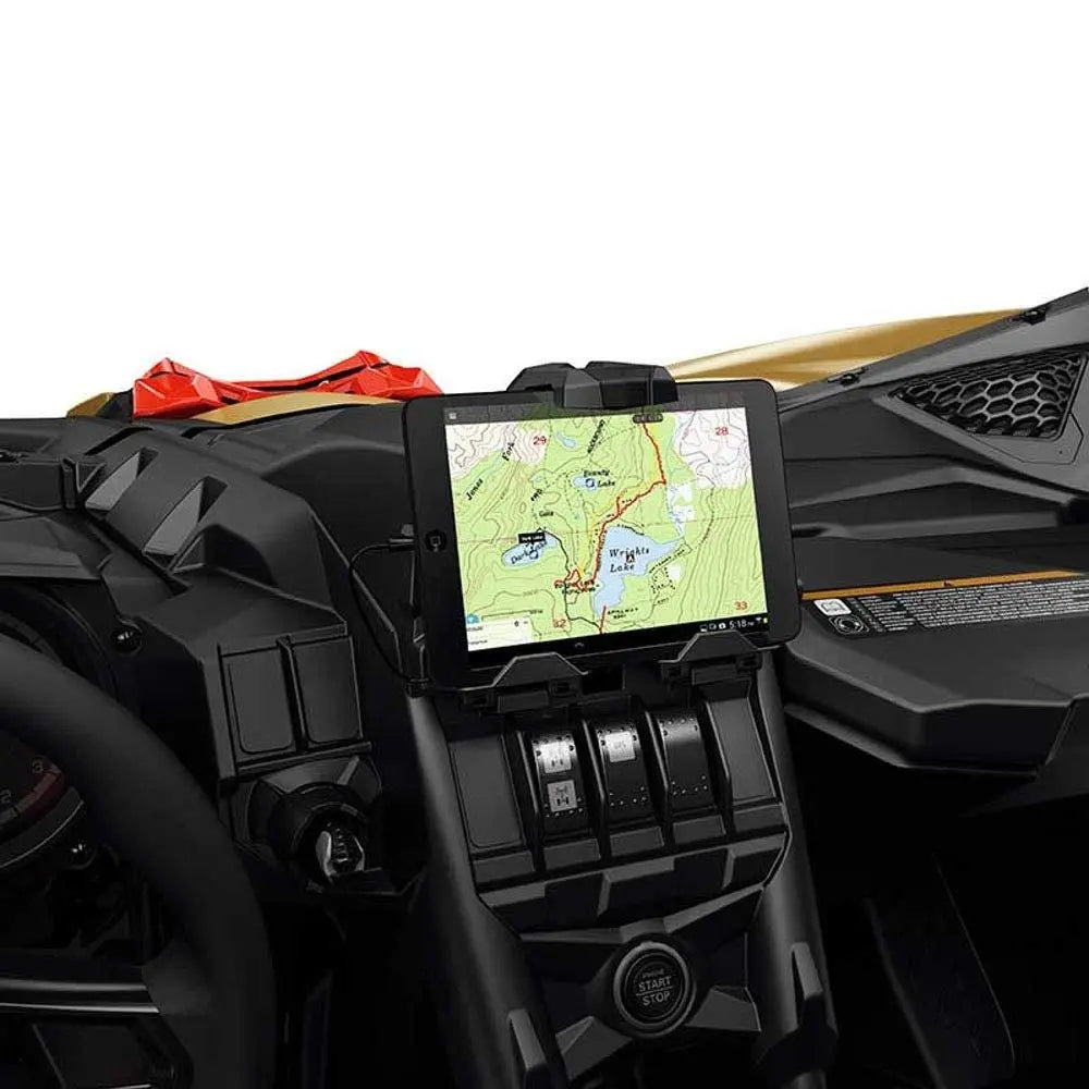 Can Am Electronic Device Holder 715002874 CAN AM