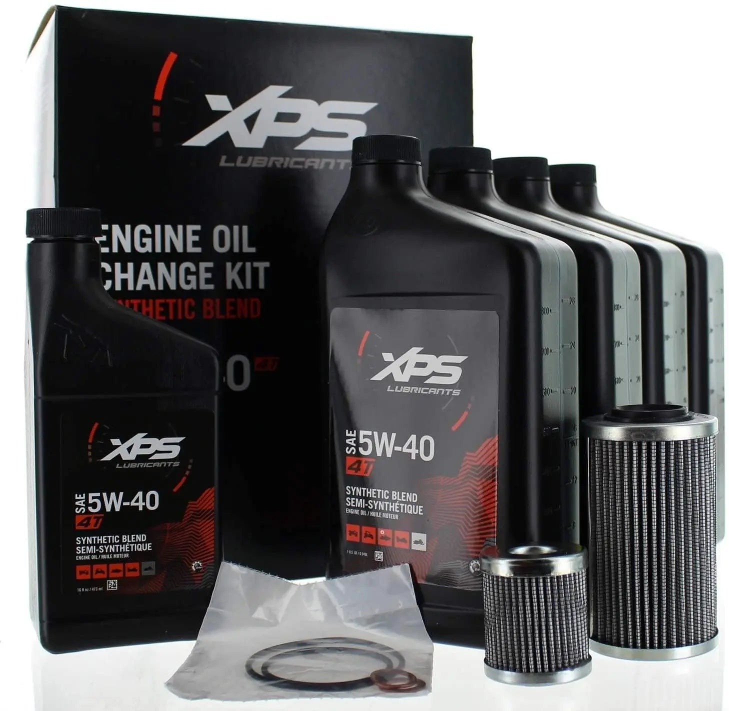 Can Am Engine Oil Change Kit CAN AM
