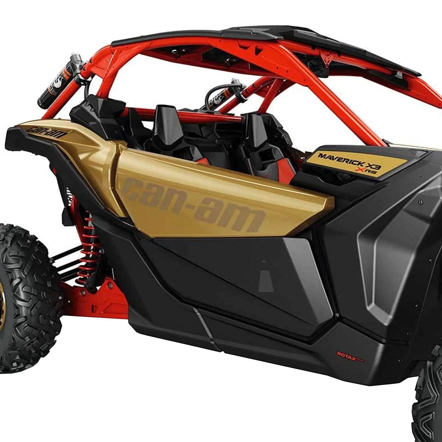 Can Am Front Lower Door Panels CAN AM