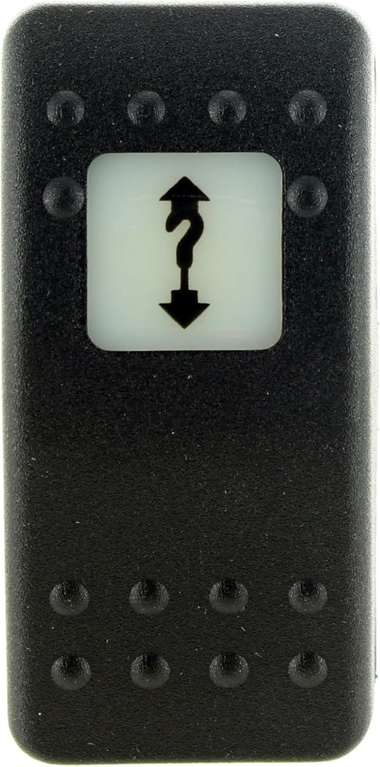 CAN AM Automotive Parts and Accessories Can-Am Front Section Winch Switch, 710002052 710002052 734697912598 Jorgensen Powersports