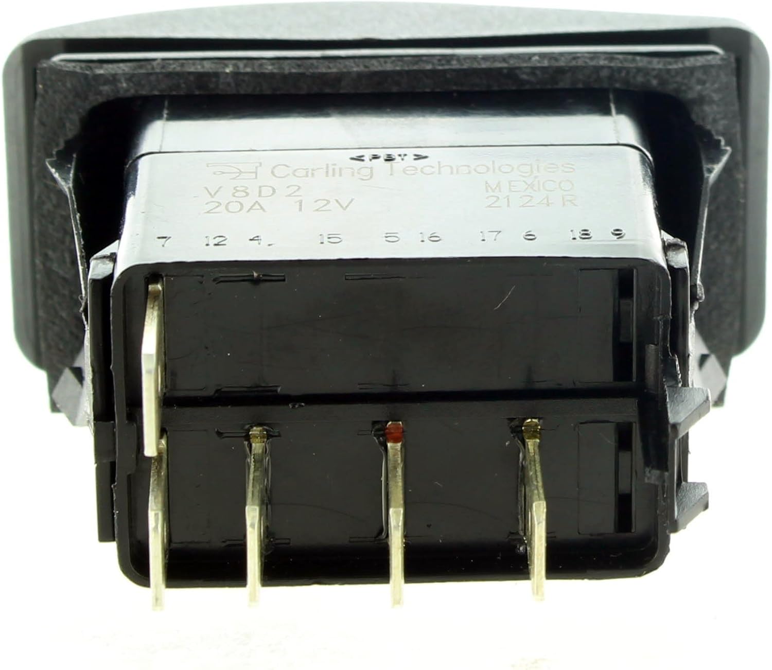 CAN AM Automotive Parts and Accessories Can-Am Front Section Winch Switch, 710002052 710002052 734697912598 Jorgensen Powersports