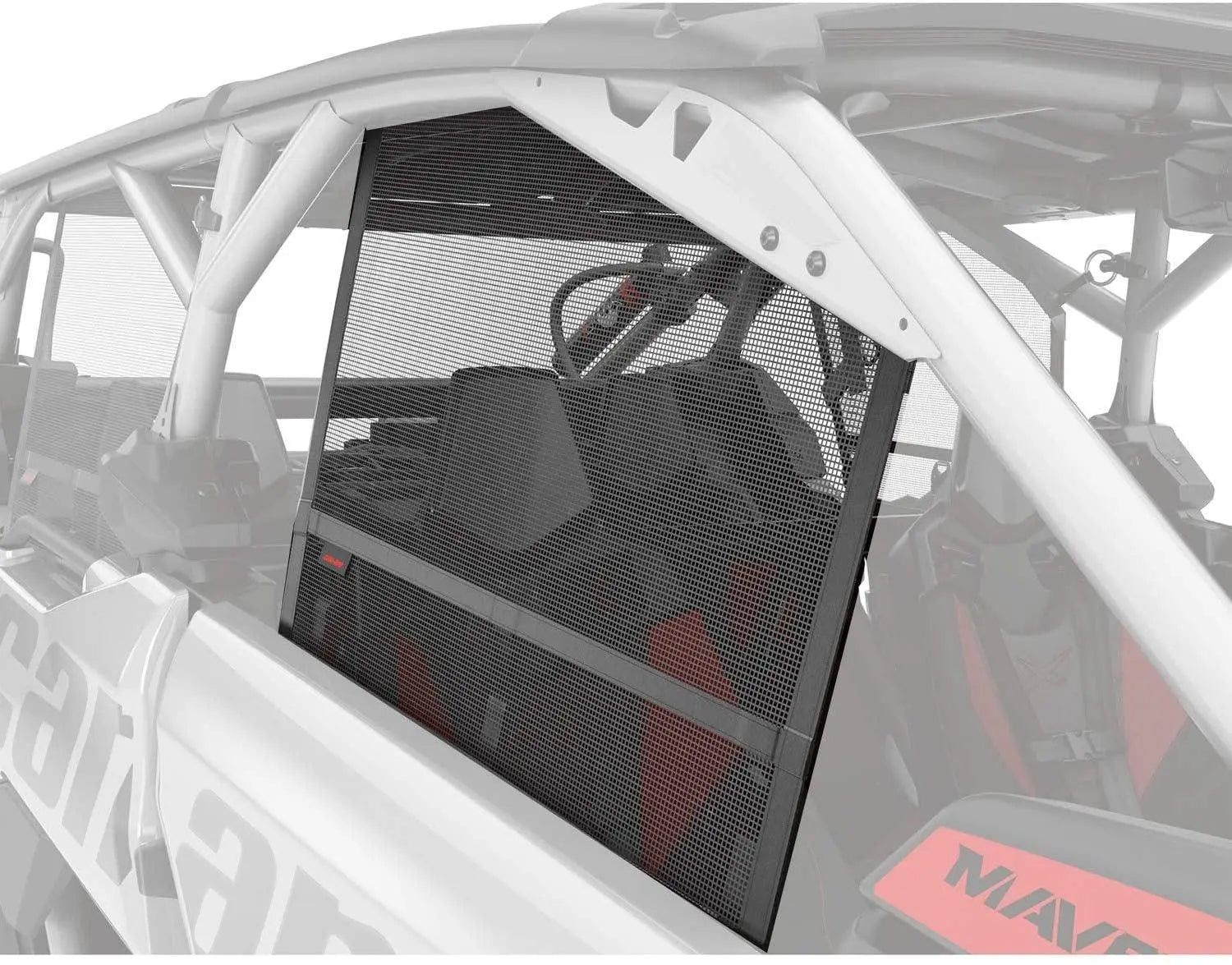 OPEN BOX: Can Am Front Window Nets Can-Am