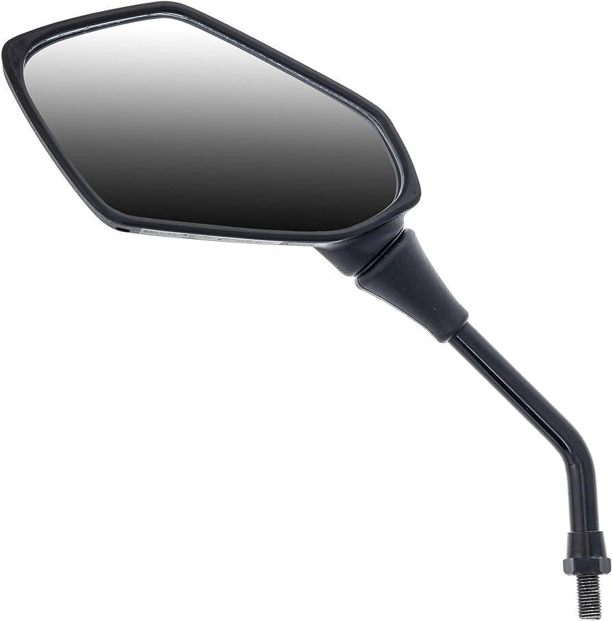 CAN AM Automotive Parts and Accessories Can Am Left Hand ATV Mirror 709400406 787421013528 Jorgensen Powersports