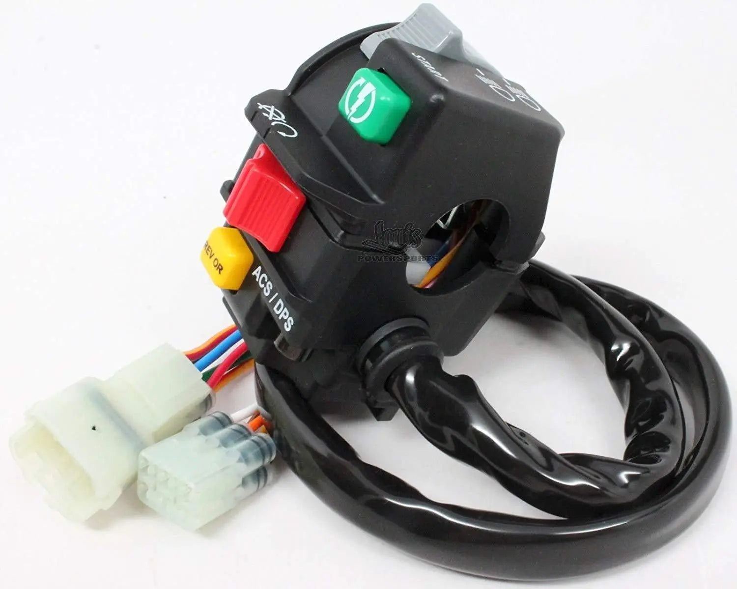 Can Am Left Handlebar Switch Assembly CAN AM