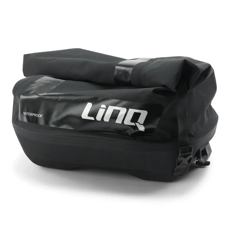 CAN AM Automotive Parts and Accessories Can Am LinQ 40L Roll-Top Bag 715008110 715008110 Jorgensen Powersports