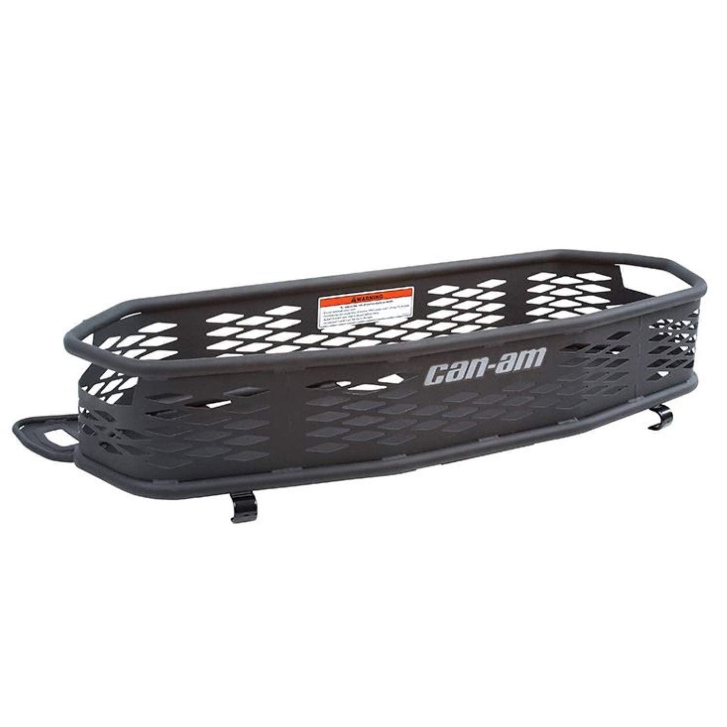 CAN AM Automotive Parts and Accessories Can Am LinQ Heavy-Duty Carrying Basket 715001215 B00M7GSERQ Jorgensen Powersports