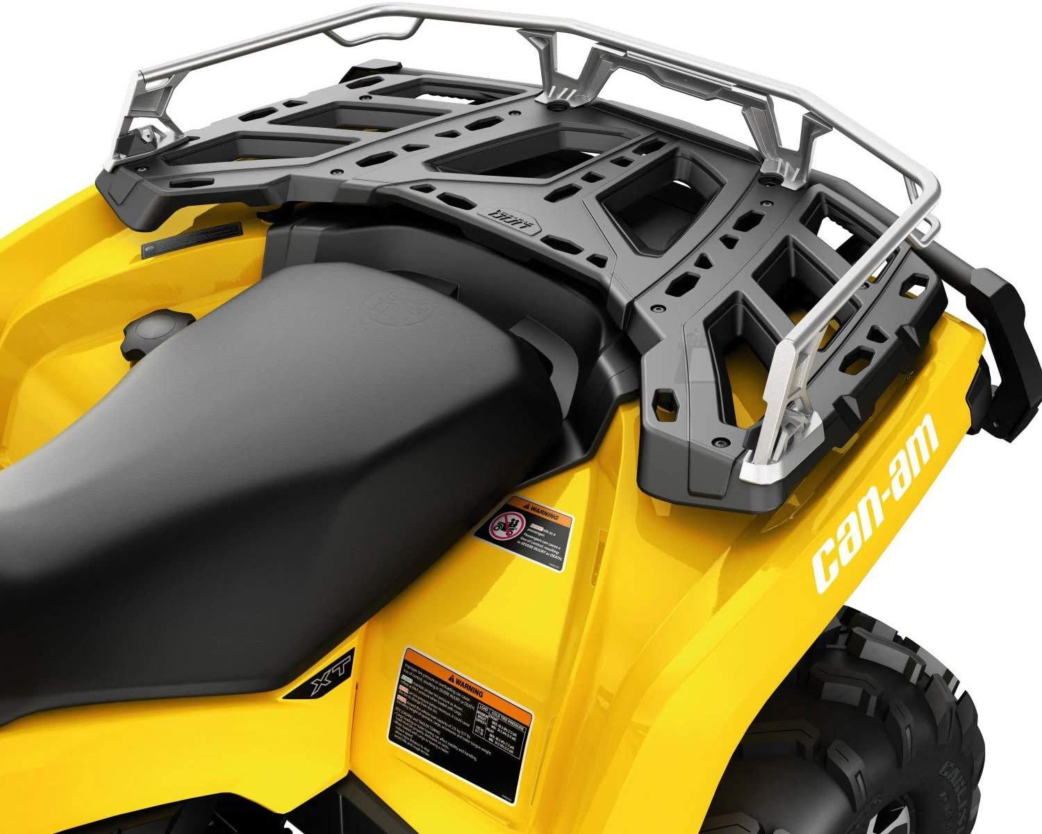 CAN AM Automotive Parts and Accessories Can Am LinQ Rack Extension 715001665 B00BDJ7POQ Jorgensen Powersports