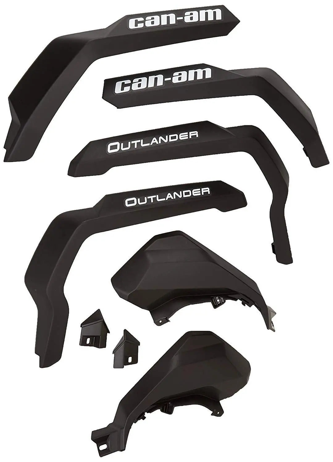Can Am Mud Guard Kit CAN AM