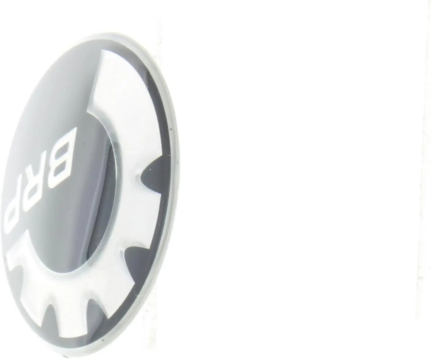 CAN AM Automotive Parts and Accessories Can-Am New OEM BRP Logo Emblem - 48 mm, 704909040 704909040 Jorgensen Powersports