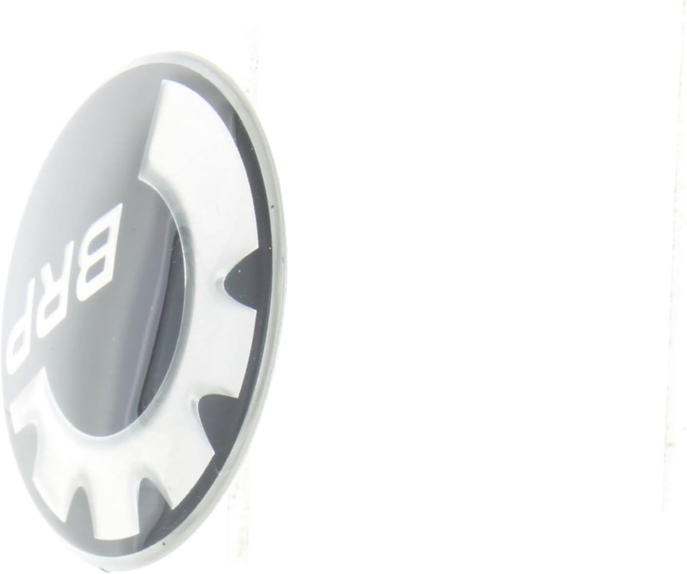 CAN AM Automotive Parts and Accessories Can-Am New OEM BRP Logo Emblem - 48 mm, 704909040 704909040 Jorgensen Powersports