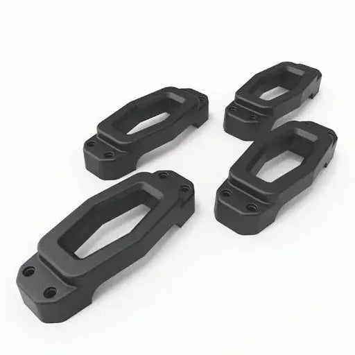 Can-Am Automotive Parts and Accessories Can-Am New OEM Outlander Black LinQ Base Kit, 715002350 715002350 Jorgensen Powersports