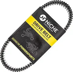 CAN AM Automotive Parts and Accessories Can Am NICHE Drive Belt 715900024 751787930423 Jorgensen Powersports