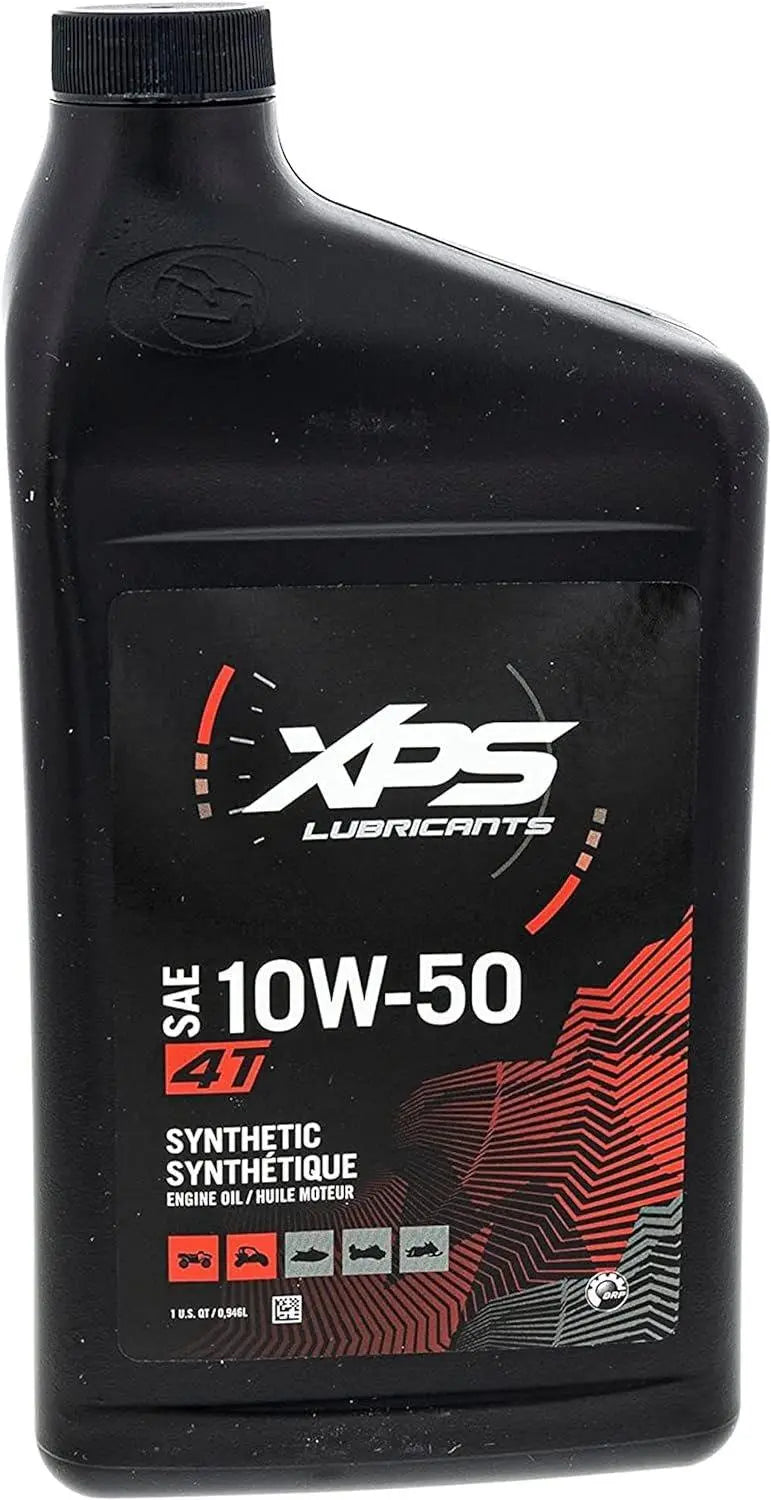 Can Am Oil Change Kit 10w/50 CAN AM