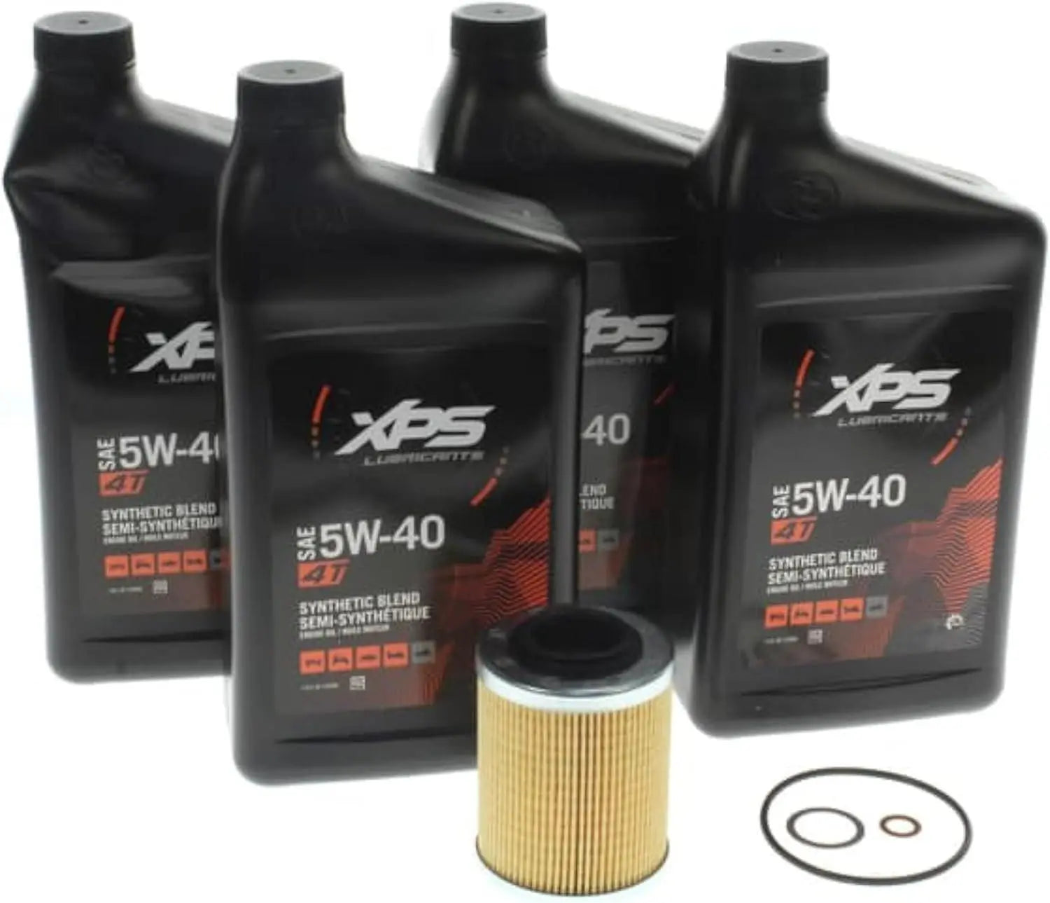 Can Am Oil Change Kit CAN AM