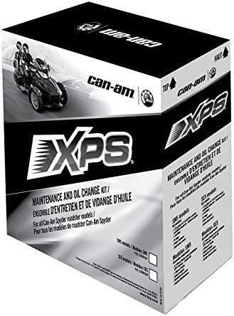 CAN AM Automotive Parts and Accessories Can Am Oil Change Service Kit 779247 B07DMXM944 Jorgensen Powersports