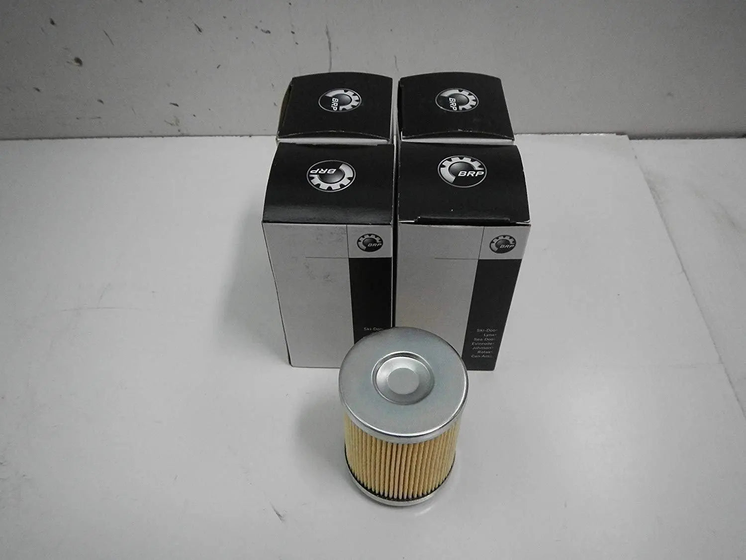 Can Am Oil Filter 4-Pack CAN AM