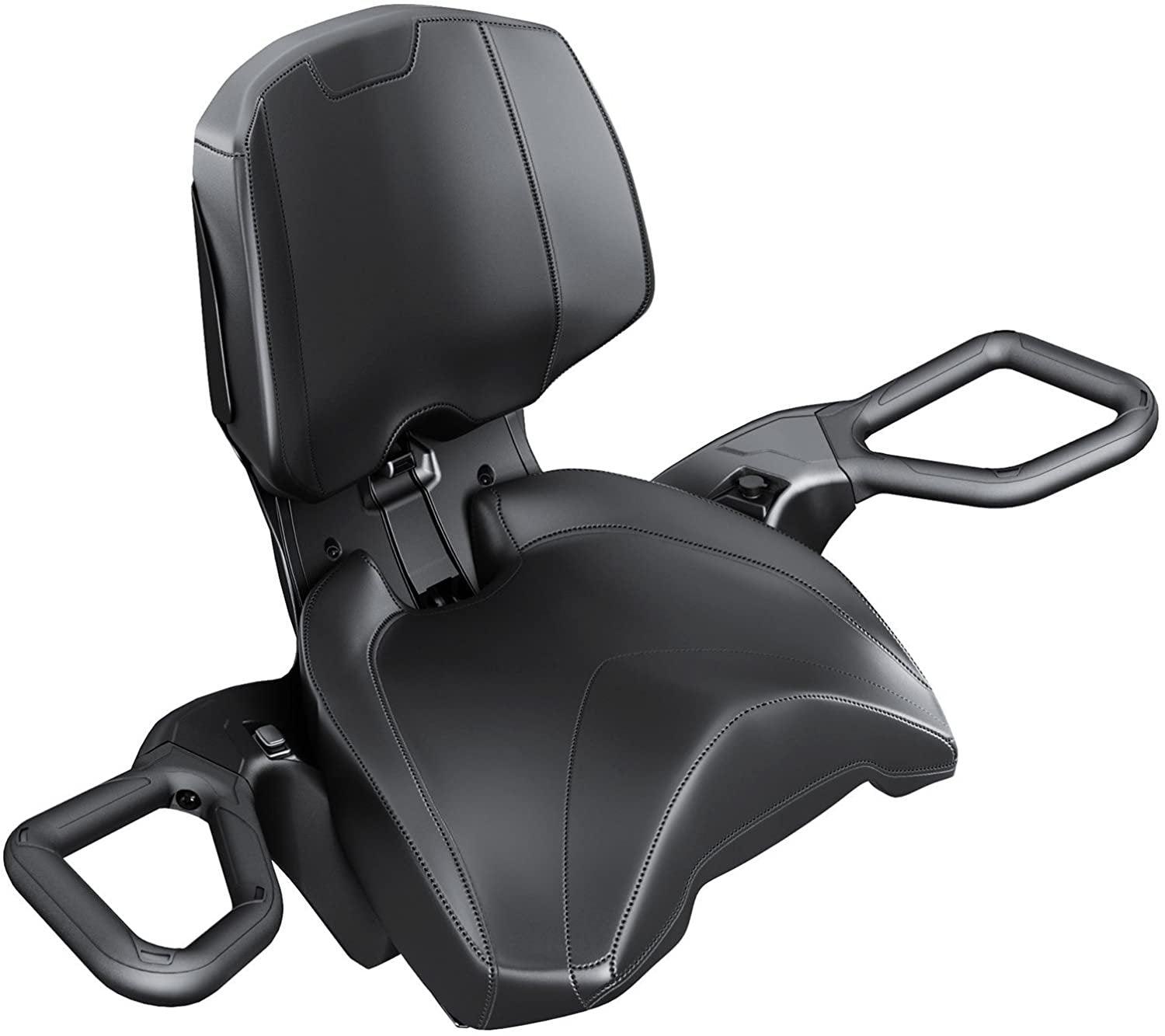 CAN AM Automotive Parts and Accessories Can Am Outlander MAX Passenger Seat 715002373 Jorgensen Powersports