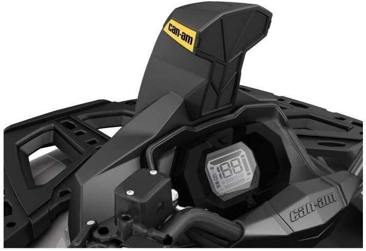 CAN AM Automotive Parts and Accessories Can Am Outlander Snorkel Horn Kit 715002518 Jorgensen Powersports