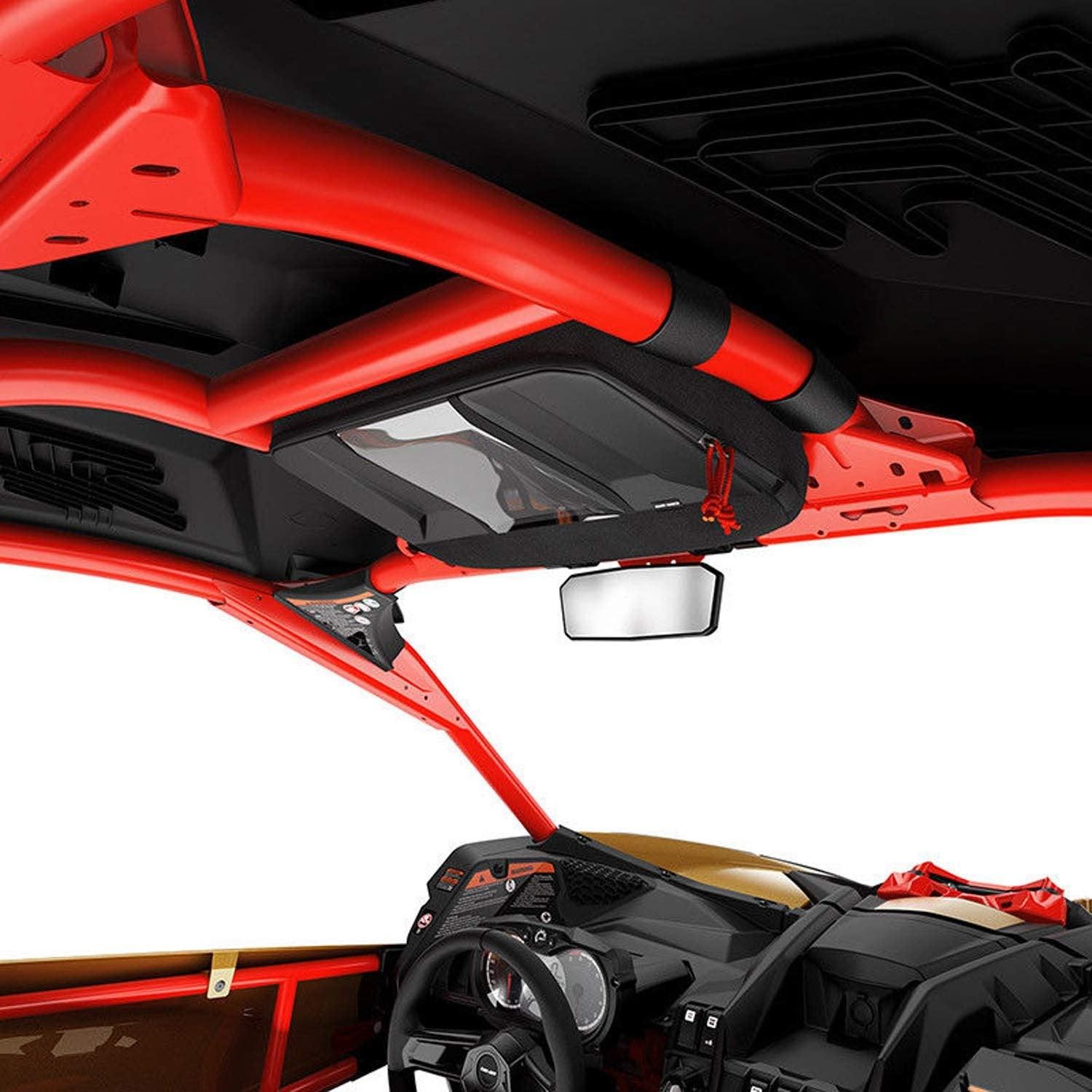 CAN AM Automotive Parts and Accessories Can Am Overhead Storage Bag 715004275 787421021400 Jorgensen Powersports