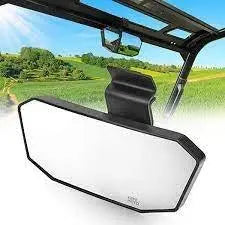 Can Am Panoramic Center Mirror CAN AM