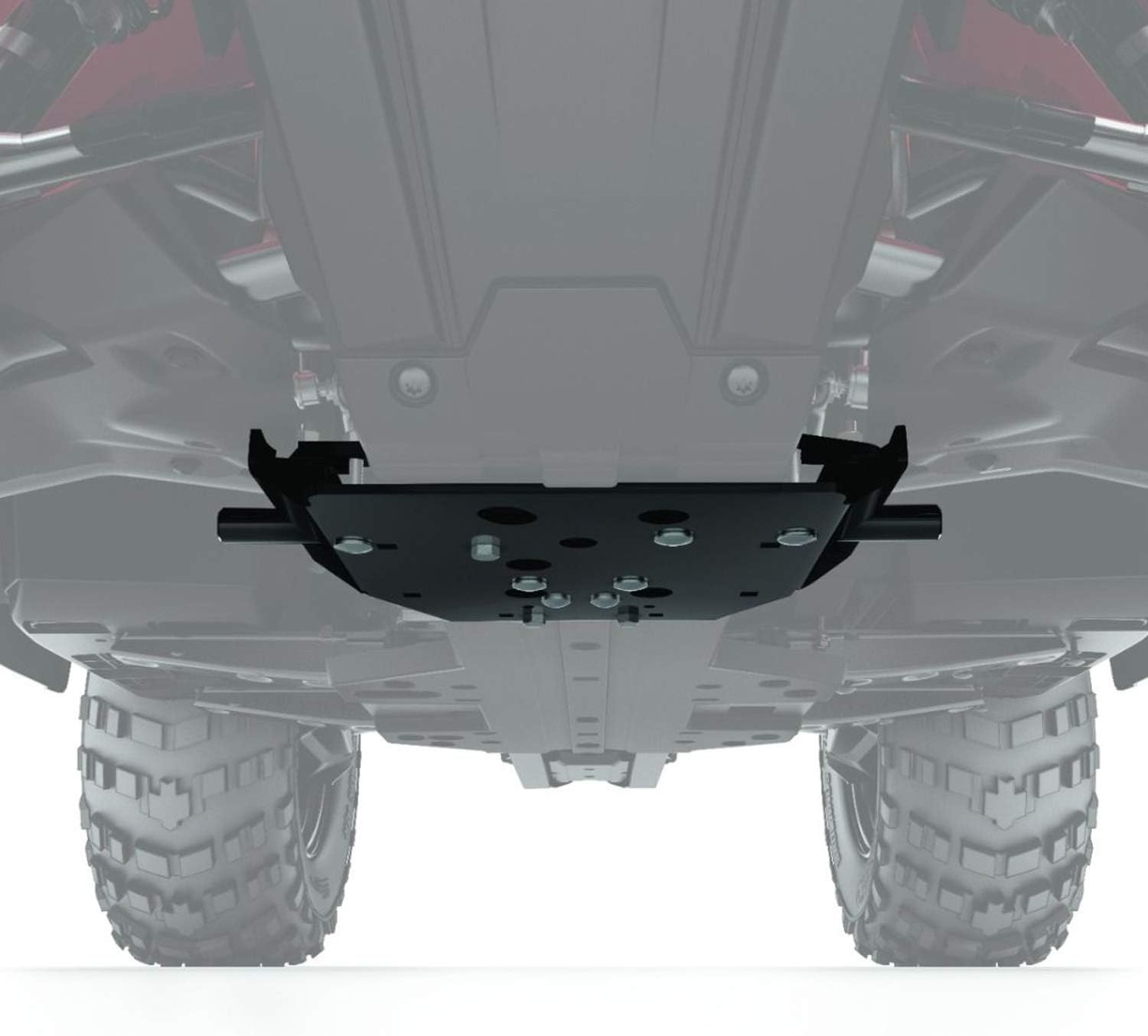 CAN AM Automotive Parts and Accessories Can-Am ProMount Mounting Plate 715007751 715007751 195532001453 Jorgensen Powersports