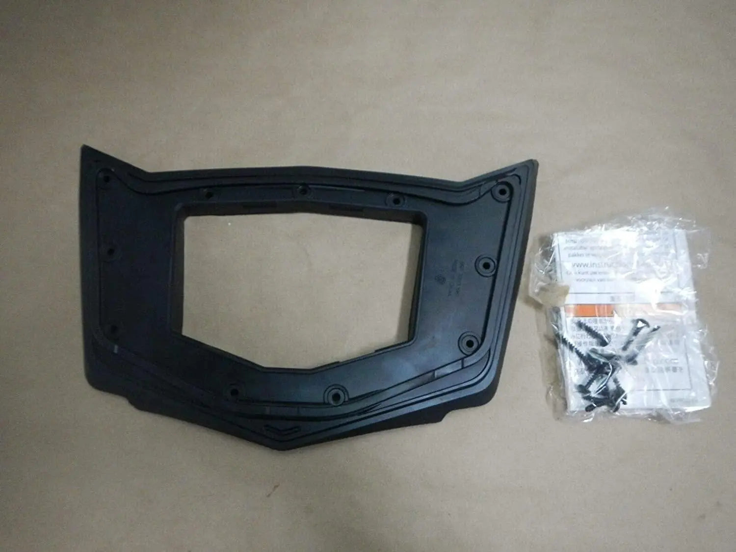Can Am ProVent Roof Module Adapter Kit CAN AM