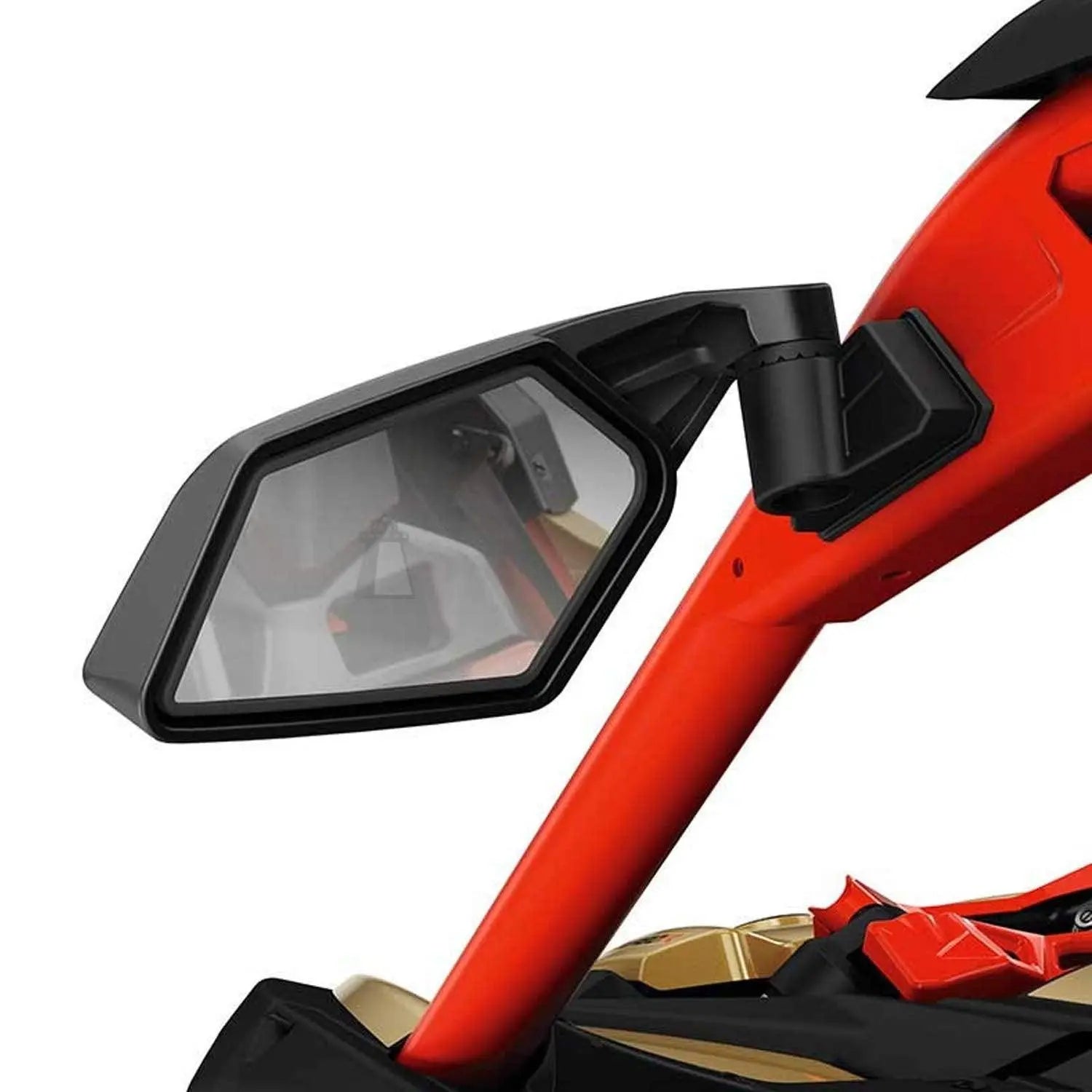 Can Am Racing Side Mirrors CAN AM
