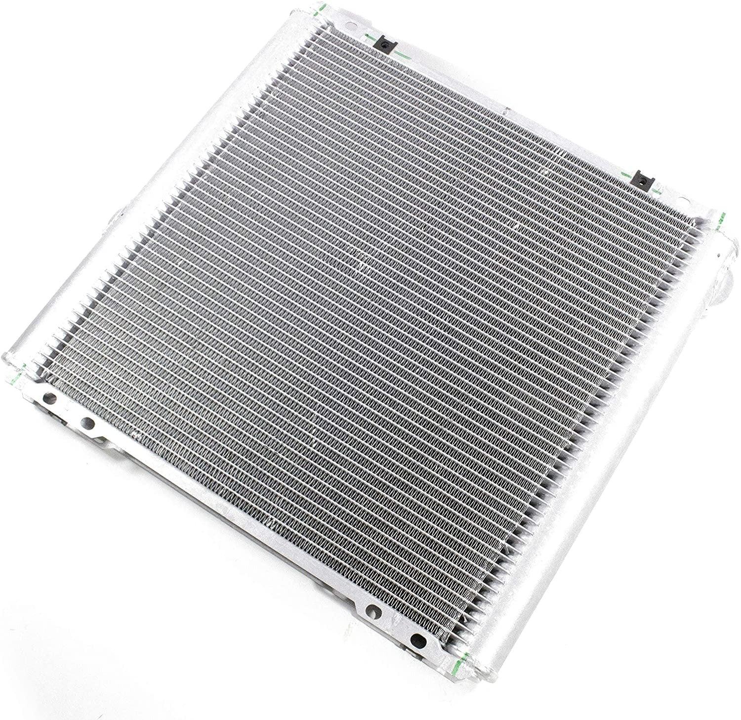 CAN AM Automotive Parts and Accessories Can Am Radiator 709200703 787421021745 Jorgensen Powersports