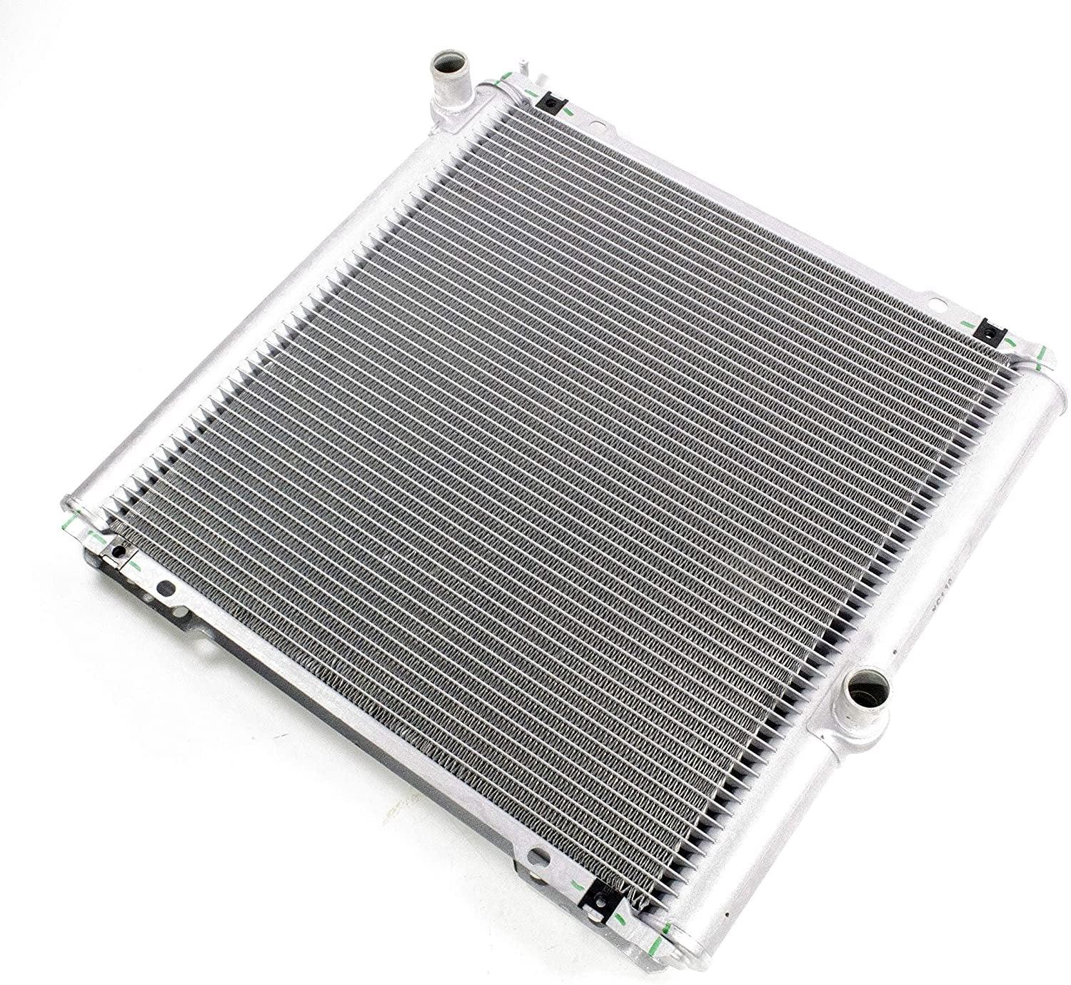 CAN AM Automotive Parts and Accessories Can Am Radiator 709200703 787421021745 Jorgensen Powersports