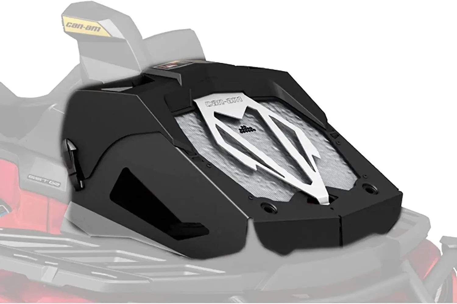 Can Am Radiator Relocation Kit CAN AM