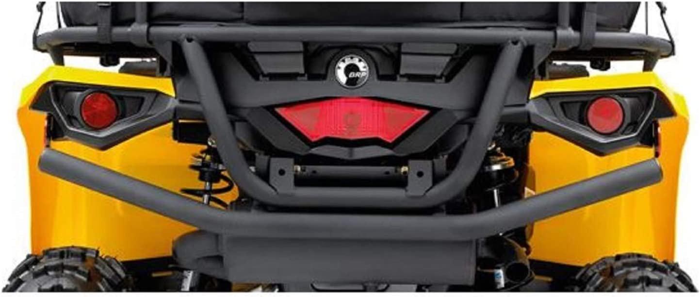 CAN AM Automotive Parts and Accessories Can Am Rear Bumper 715001911 B00M9LHPVA Jorgensen Powersports