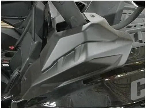 Can Am Rear Left Hand Cage Trim CAN AM