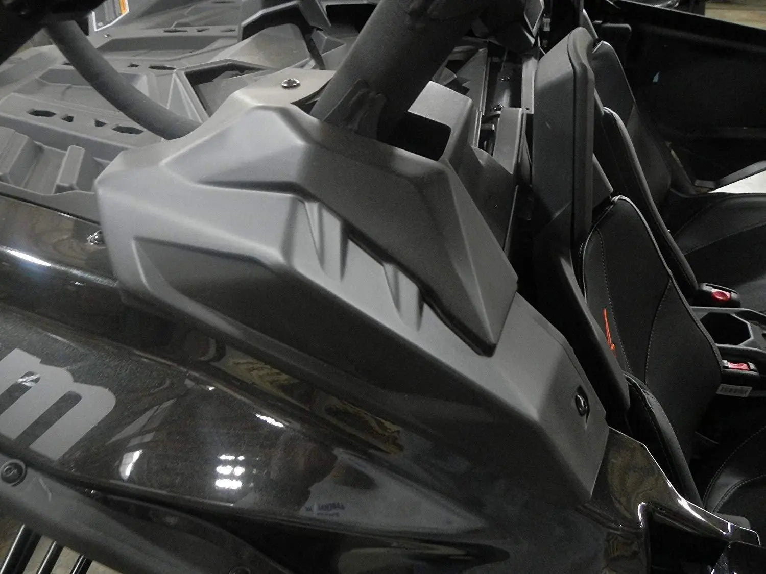 Can Am Rear Right Hand Cage Trim CAN AM