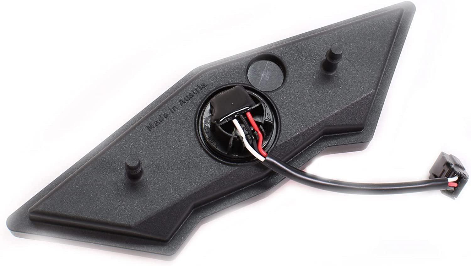 CAN AM Automotive Parts and Accessories Can Am Rear Tail Lamp Assembly 710001203 707137757622 Jorgensen Powersports