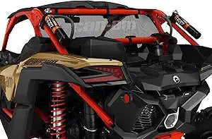 CAN AM Automotive Parts and Accessories Can Am Rear Wind Screen 715002897 Jorgensen Powersports