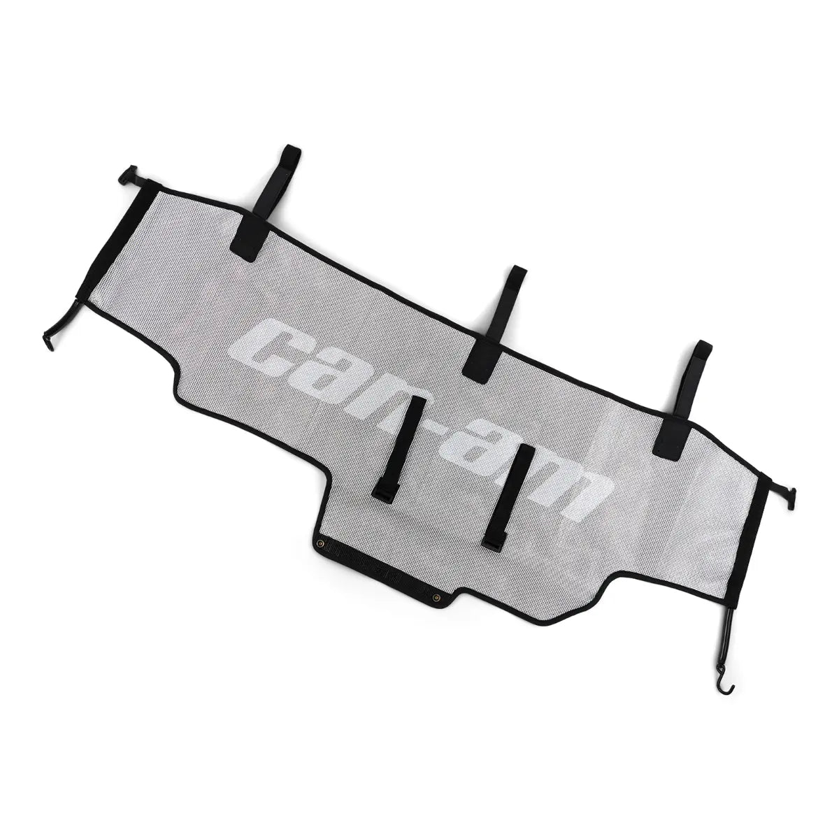 CAN AM Automotive Parts and Accessories Can Am Rear Wind Screen 715006701 715006701 B07T9JTSN4 Jorgensen Powersports