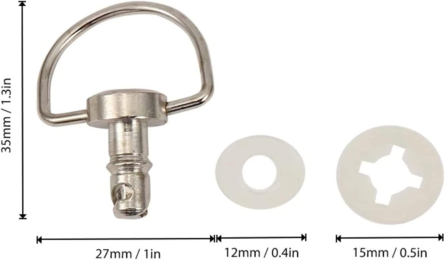 CAN AM Automotive Parts and Accessories Can Am Roof Quarter Turn Dutz Bolt Fastener Kit 715003815 787421022872 Jorgensen Powersports
