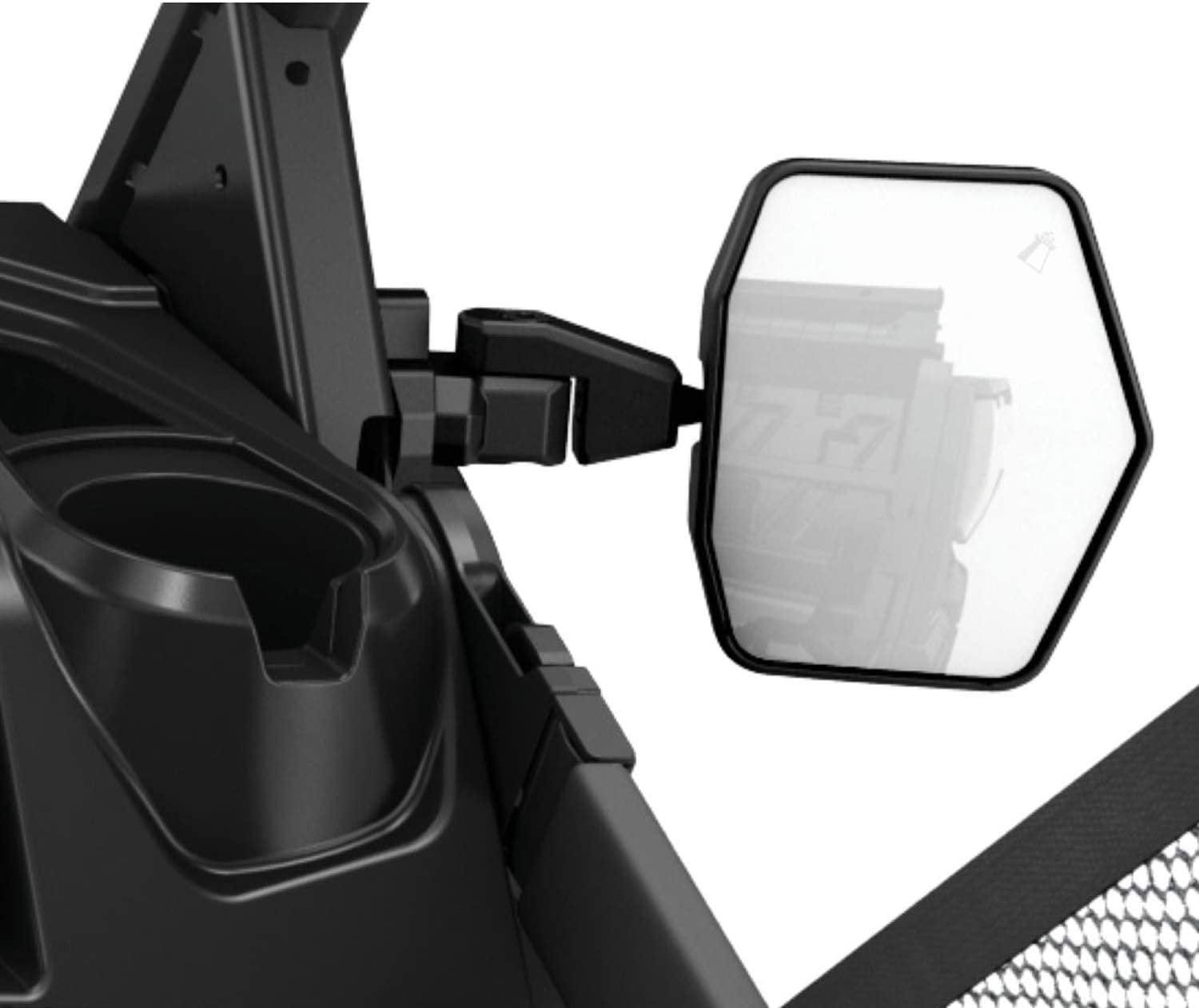 CAN AM Automotive Parts and Accessories Can Am Side Mirror 715002459 787421007077 Jorgensen Powersports