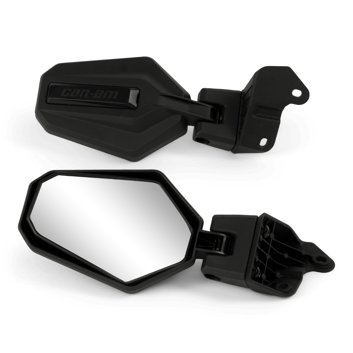 CAN AM Automotive Parts and Accessories Can Am Side Mirrors 715003639 715003639 787421010909 Jorgensen Powersports