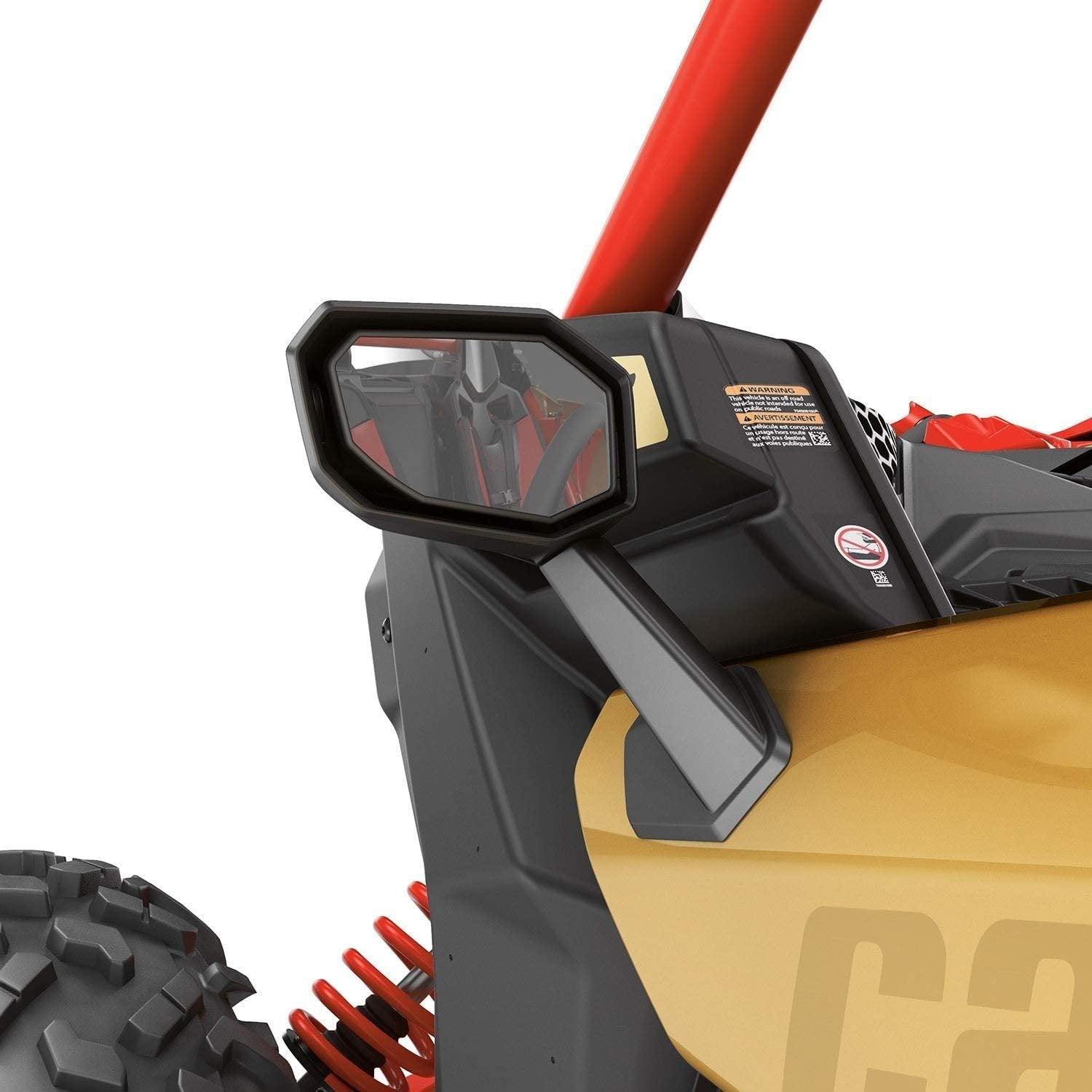 CAN AM Automotive Parts and Accessories Can Am Side Mirrors 715004236 715004236 B07HR6CGKC Jorgensen Powersports