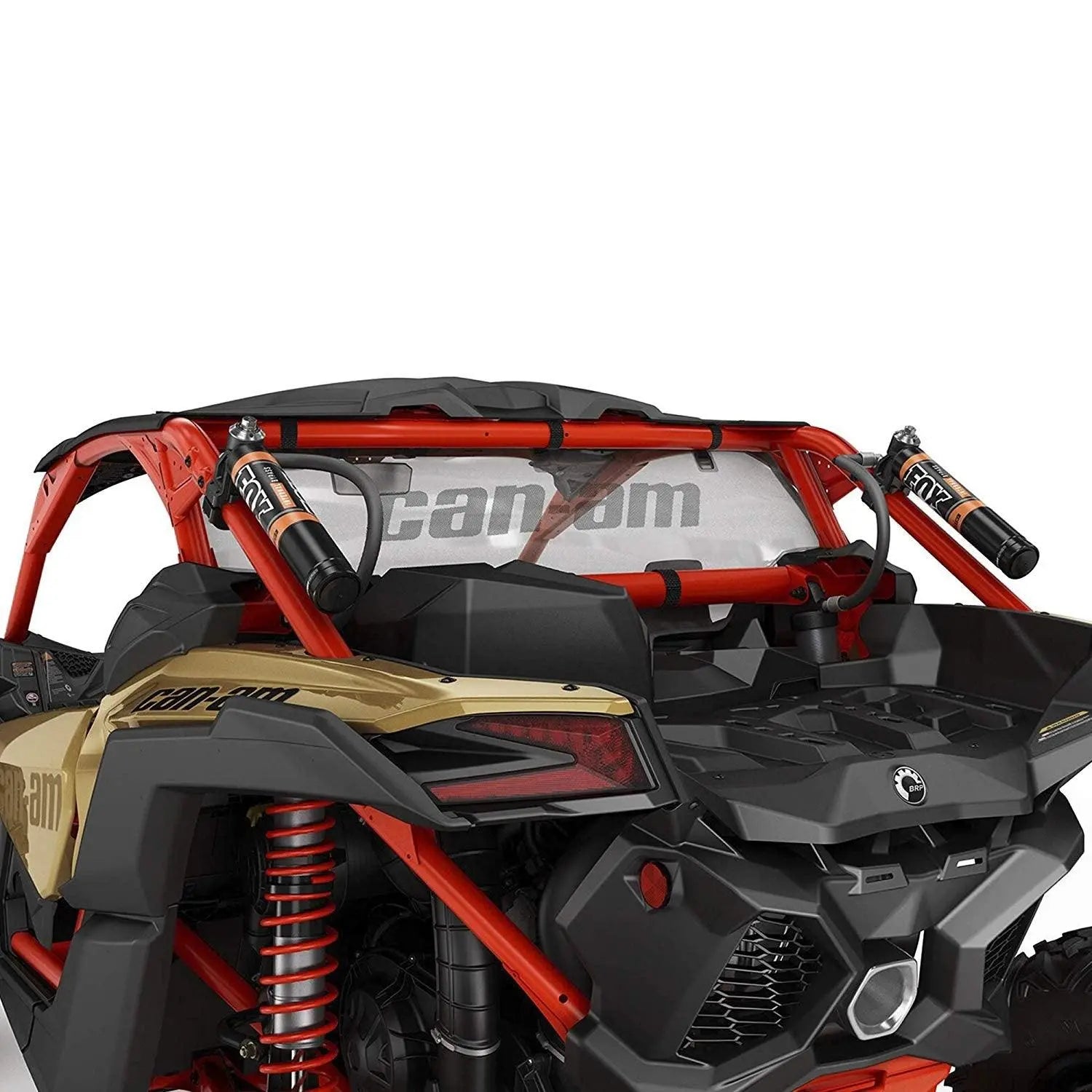 Can Am Soft Rear Window 715006702 CAN AM
