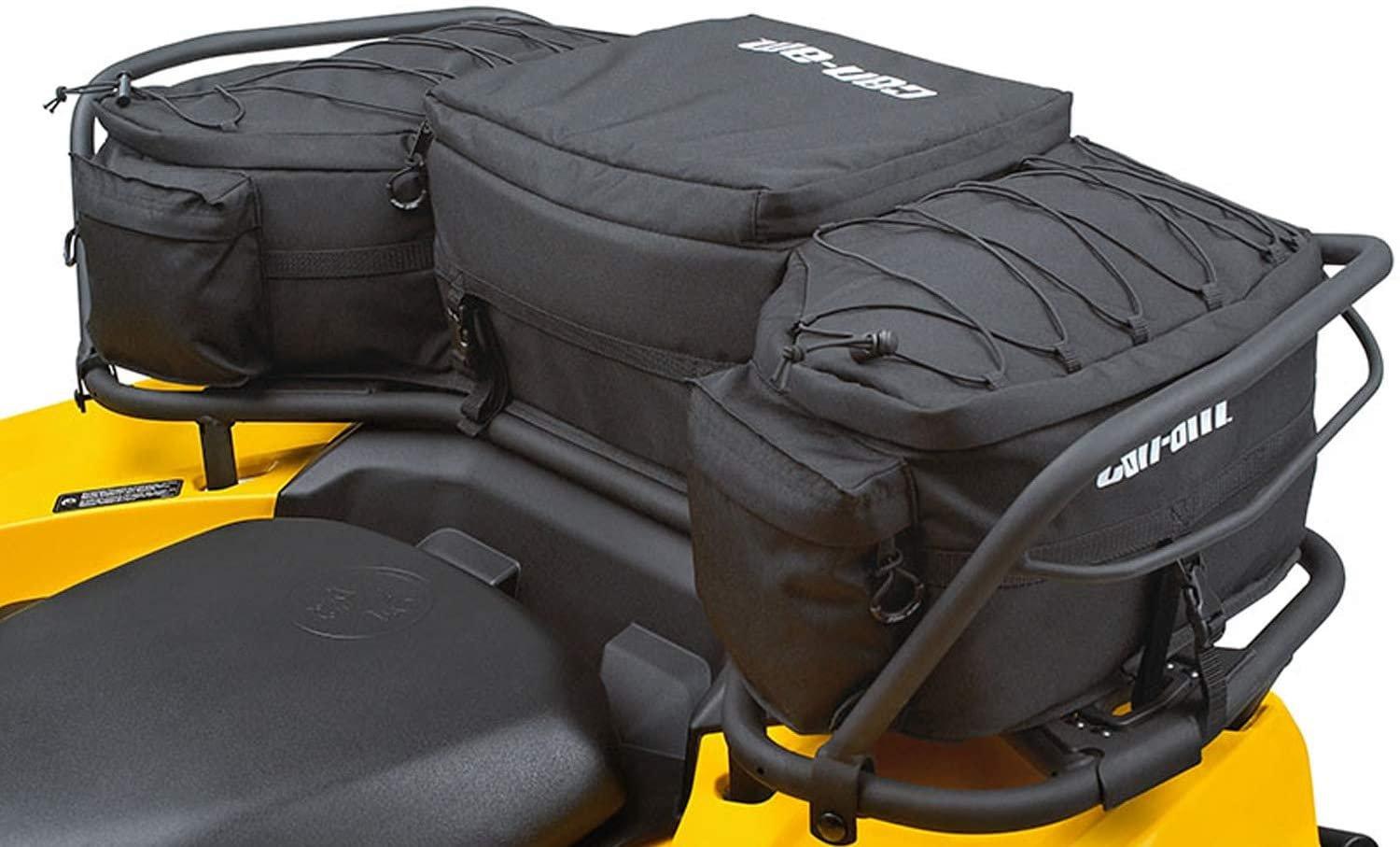CAN AM Automotive Parts and Accessories Can Am Soft Storage Bag 715003759 B01K2MM0BM Jorgensen Powersports