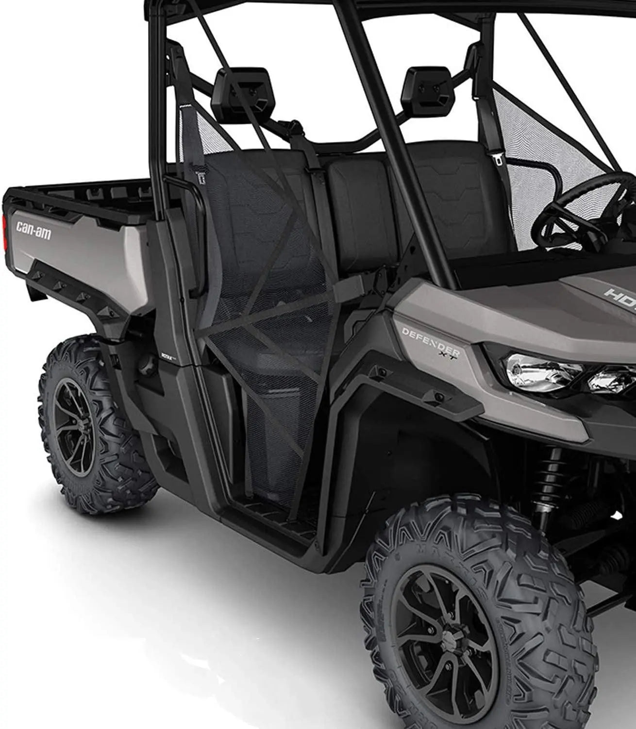 CAN AM Automotive Parts and Accessories Can Am Sport Fender Flares 715003898 787421024692 Jorgensen Powersports