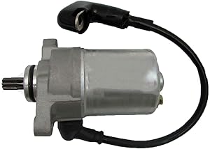 CAN AM Automotive Parts and Accessories Can Am Starter V31200DGF020LL B01K14D2KY Jorgensen Powersports