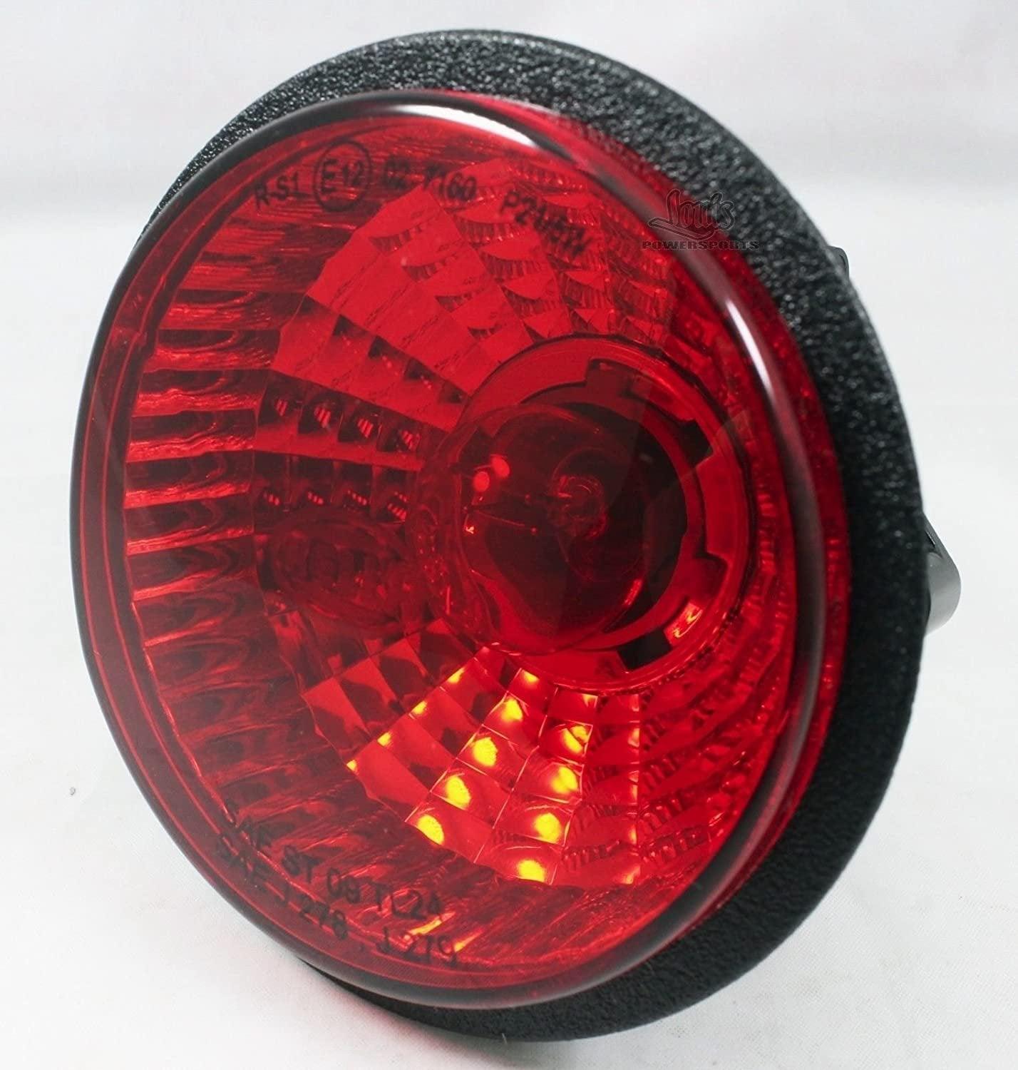 CAN AM Automotive Parts and Accessories Can Am Tail Light 710001645 B00MVA64E8 Jorgensen Powersports